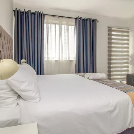 Wavecrest 1403 Holiday Apartment Durban Exterior photo