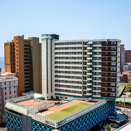 Wavecrest 1403 Holiday Apartment Durban Exterior photo